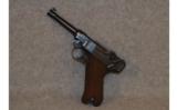 S/42 Mauser P.08 Luger - 3 of 6