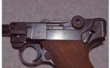 S/42 Mauser P.08 Luger - 5 of 6