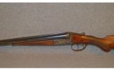 Thomas Wild 12ga SxS Shotgun - 3 of 6