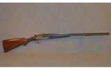 Kaufmann Freres ~ SxS Rifle ~ 9.3 x 74R - 1 of 9