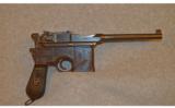 Mauser ~ C96 ~ 7.62 Mauser - 1 of 9