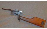 Mauser ~ C96 ~ 7.62 Mauser - 8 of 9