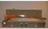 Ruger Red Label with Chokes and Case - 7 of 8