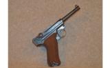 S/42 Mauser P.08 Luger 9mm 1938 - 1 of 8