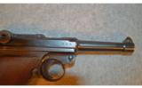 S/42 Mauser P.08 Luger 9mm 1938 - 5 of 8