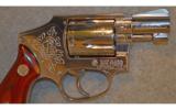 Smith & Wessom S&W 640 Engraved Limited Edition - 2 of 9