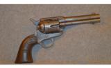 Colt Single Action Army 1st Generation 44-40 - 1 of 9