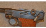 DWM Mauser 1920 Luger Commercial - 8 of 9