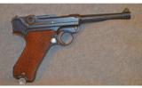 DWM Mauser 1920 Luger Commercial - 1 of 9
