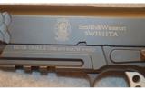 Smith & Wesson ~ SW 1911 TA ~ .45 ACP - 5 of 9