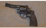 Smith & Wesson Model 15 with Crimson Trace Grips - 6 of 6