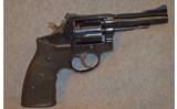 Smith & Wesson Model 15 with Crimson Trace Grips - 1 of 6