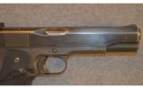 Ranger Alloy Frame 1911A1 w/Colt Slide - 2 of 8