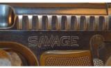 Savage 1907 Pistol .32 ACP - 6 of 9