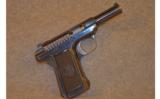 Savage 1907 Pistol .32 ACP - 1 of 9