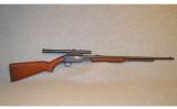 Winchester 61 with Weaver Scope - 1 of 9