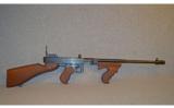 Auto Ordnance Thompson 1927A1 - 1 of 9