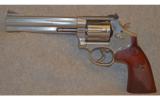 Smith & Wesson ~ 686 Plus ~ .357 Mag. - 9 of 9