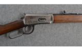 Winchester Model 1894 .25-35 W.C.F. - 2 of 8