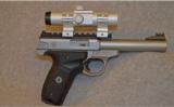 Smith & Wesson ~ SW22 Victory ~ .22LR - 1 of 8