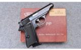 Walther ~ PP ~ .22 LR - 1 of 2