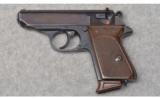 Walther ~ PPK ~ .22 LR - 2 of 2