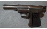 Savage ~ Model 1917 ~ 7.65 / .32 - 9 of 9