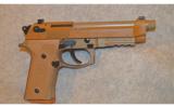 Beretta ~ Model M9A3 ~ 9 mm - 1 of 9