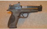 Smith & Wesson ~ Performance Center M&P Ported ~ 9 mm - 1 of 8