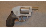 Smith & Wesson ~ Model 638-3 Airweight ~.38 Special - 1 of 8