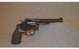 Smith & Wesson ~ Model 17-4 ~ .22LR - 1 of 9