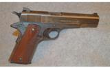 Colt ~ Model of 1911 ~ .45 ACP - 1 of 9