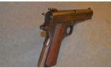 Colt ~ Model of 1911 ~ .45 ACP - 2 of 9