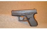 Glock ~ Model 42 ~ .380 ACP - 8 of 8