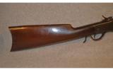 Winchester ~ Model 1885 ~ 22 WCF - 5 of 9