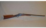 Winchester ~ Model 1885 ~ 22 WCF - 1 of 9