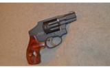 Smith & Wesson ~ 34C ~ .22 LR - 1 of 9