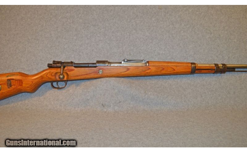 Mauser Erma Ax Code 41 K98k 8mm