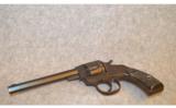 Hopkins & Allen ~ Double Action XL ~ .22 LR - 3 of 8