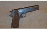 Colt ~ Model of 1911 ~ .45 ACP - 1 of 8