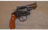 Smith & Wesson ~ Model 19-3 ~ .357 Mag - 1 of 8