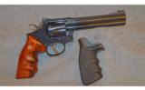 Smith & Wesson ~ Model 17-6 ~ 22 LR - 1 of 8