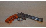 Smith & Wesson ~ Model 17-6 ~ 22 LR - 4 of 8