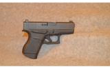 Glock ~ Model 43 ~ 9mm - 1 of 7