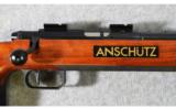 Anschütz ~ 54.18MS-R Silhouette ~ .22LR - 3 of 9