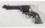 Colt ~ Single Action Army 3rd Gen ~ .45 Colt - 2 of 8