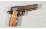 Colt ~ 1911 U.S. Army ~ .45 Auto - 1 of 9