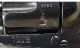 Colt ~ SAA (Single Action Army) ~ .45 LC ~ Made in 1885 - 6 of 6