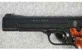 Smith & Wesson ~ Model 41 ~ .22LR - 3 of 6