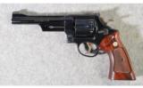 Smith & Wesson ~ Model 27-2 ~ .357 Magnum - 2 of 8